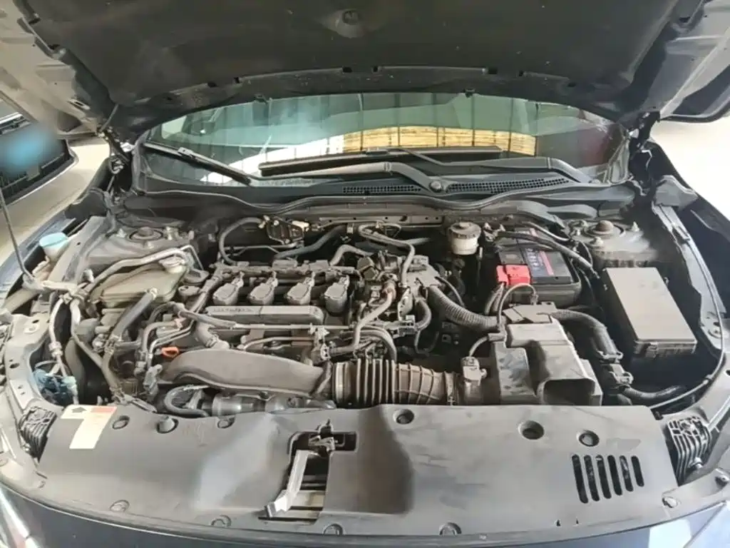 Honda Civic — миниатюра 20