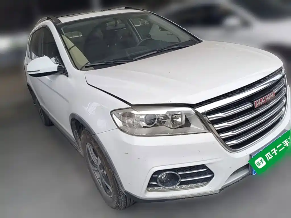 Haval H6 — миниатюра 6