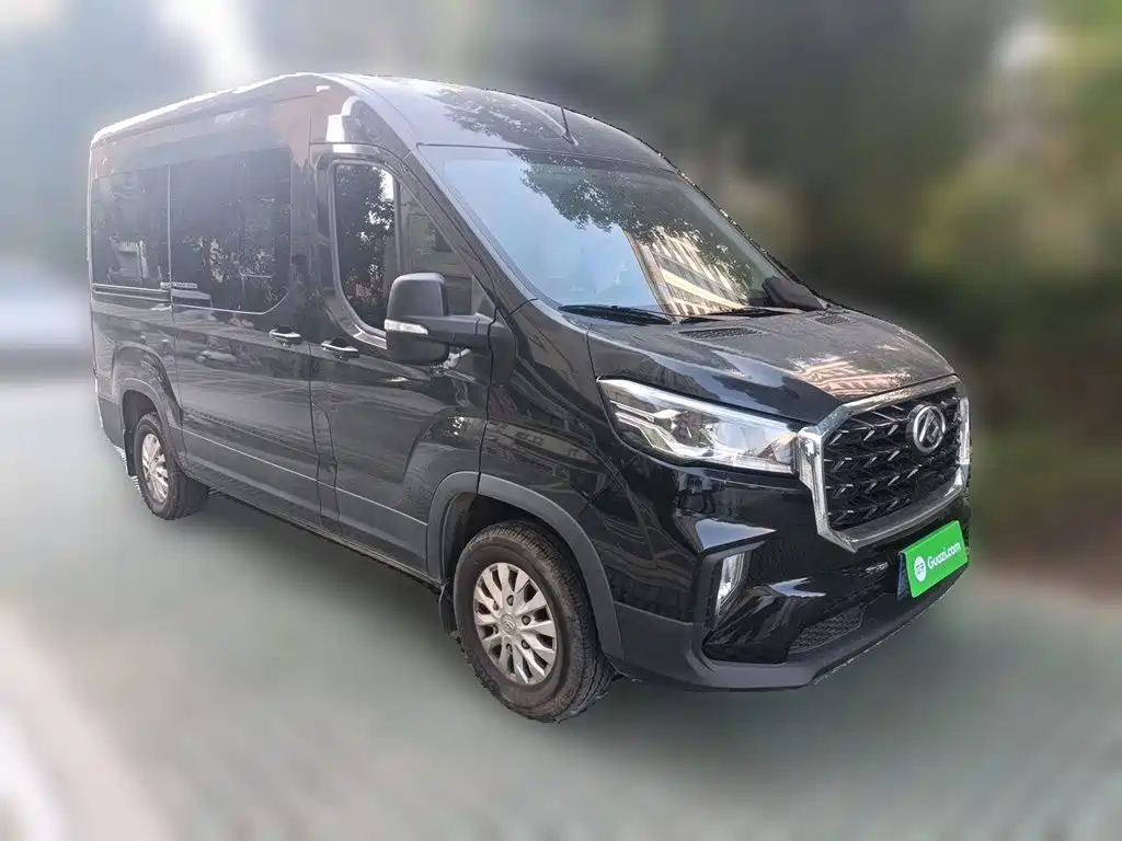 MAXUS V90 — миниатюра 24