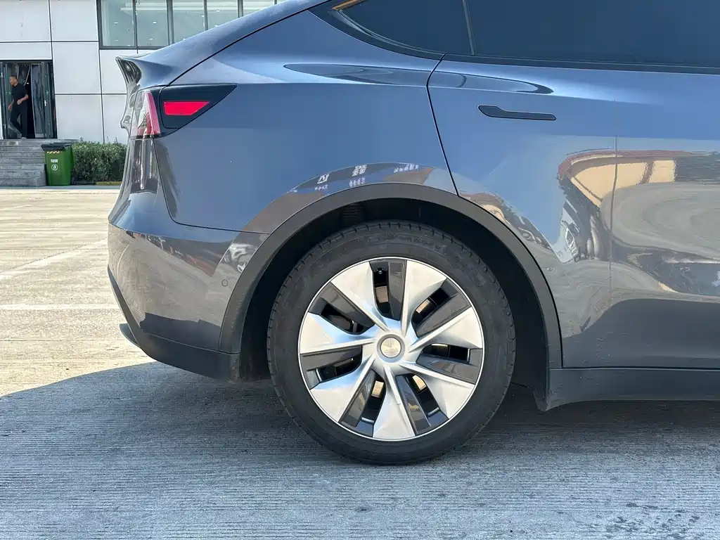 Tesla Model Y — миниатюра 9