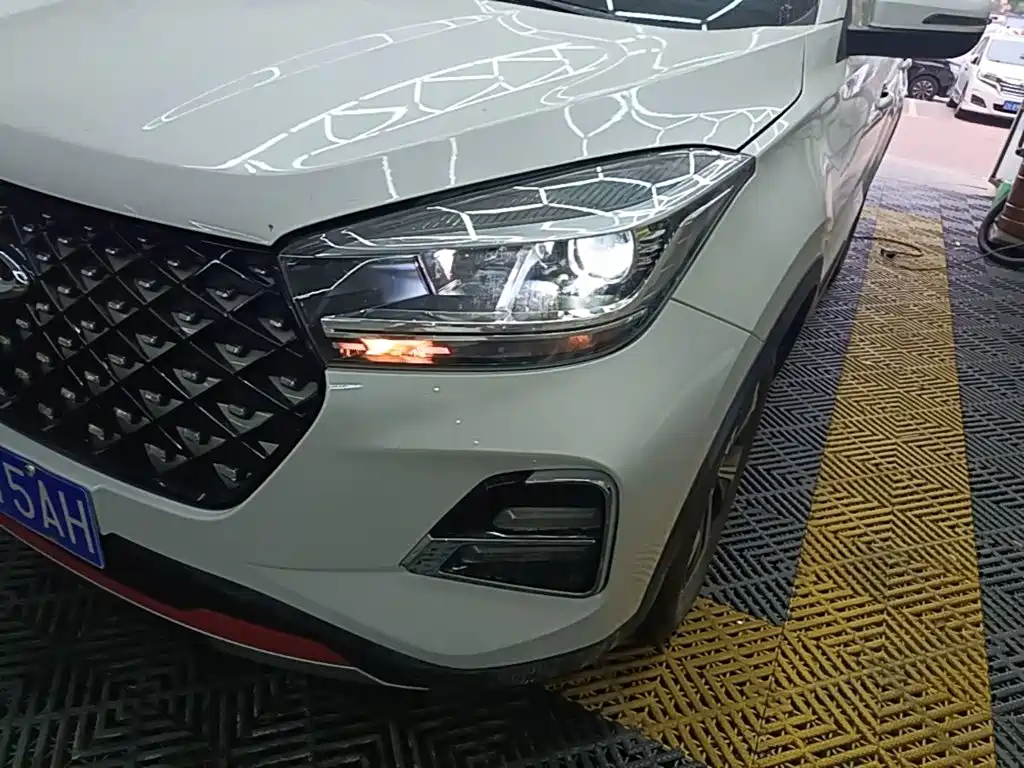 Chery Tiggo 5x — миниатюра 24
