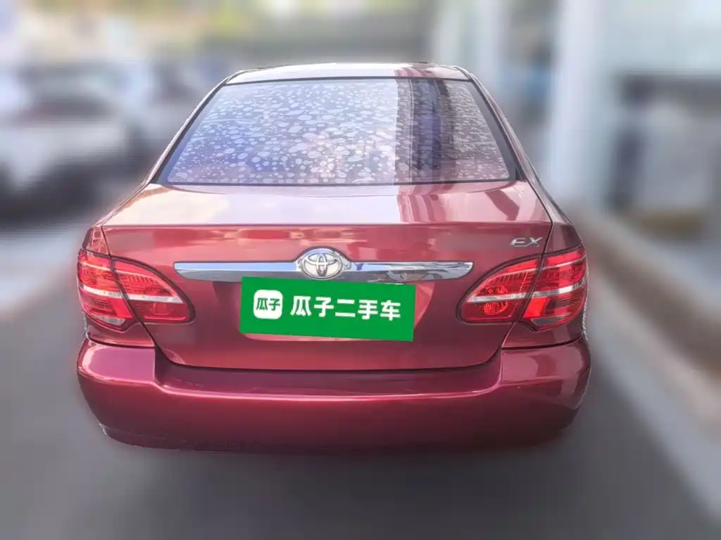 Toyota Corolla — миниатюра 8