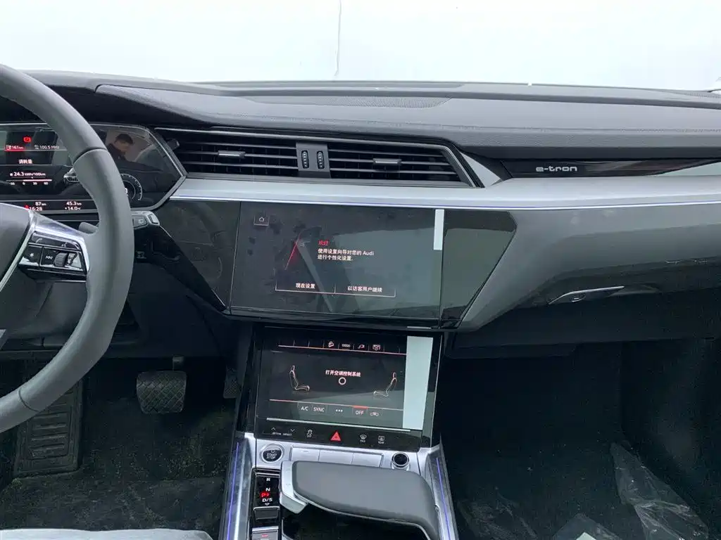 Audi e-tron — фотографии объявления, Фото 23