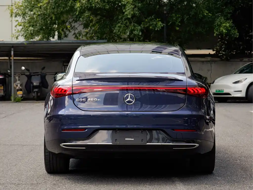 Mercedes-Benz EQS — миниатюра 6