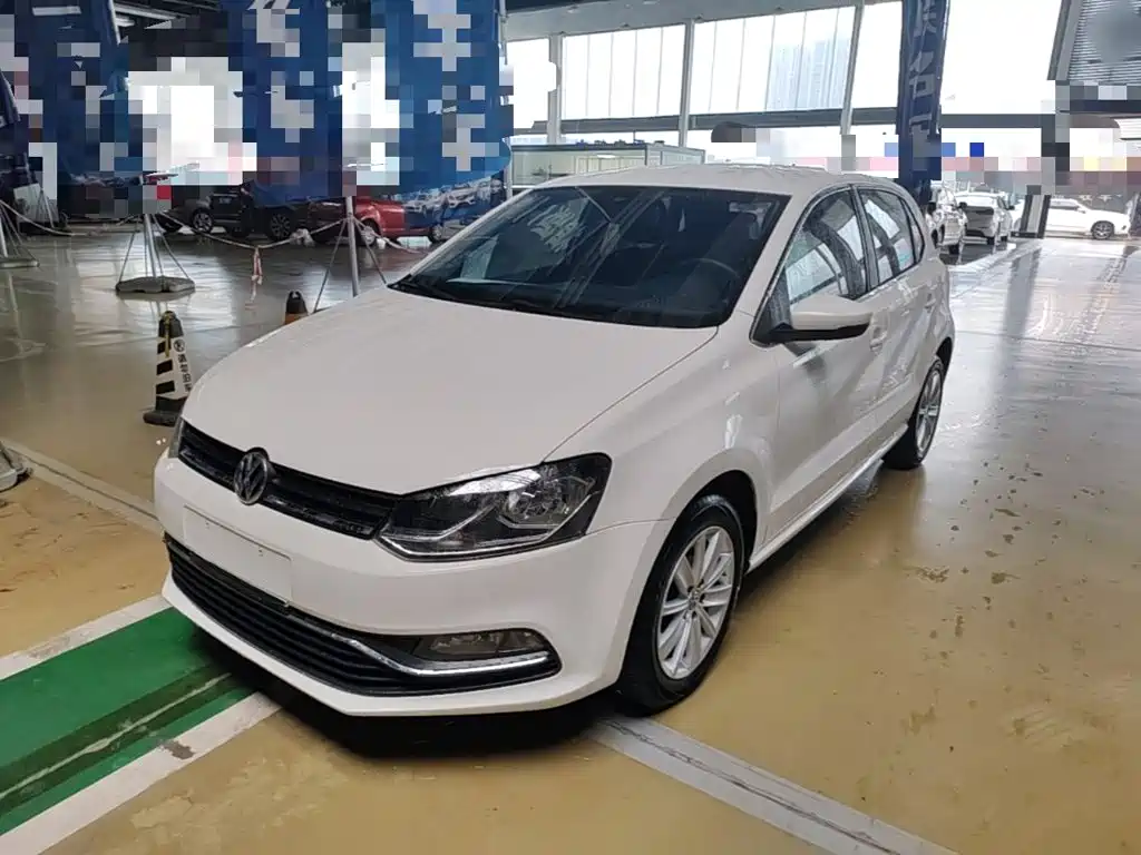 Volkswagen Polo — миниатюра 2