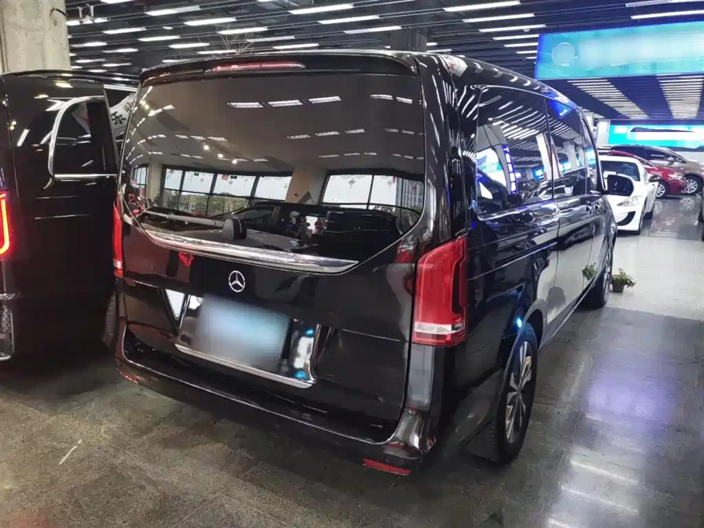 Mercedes-Benz V-Class V 2018 V 260 V