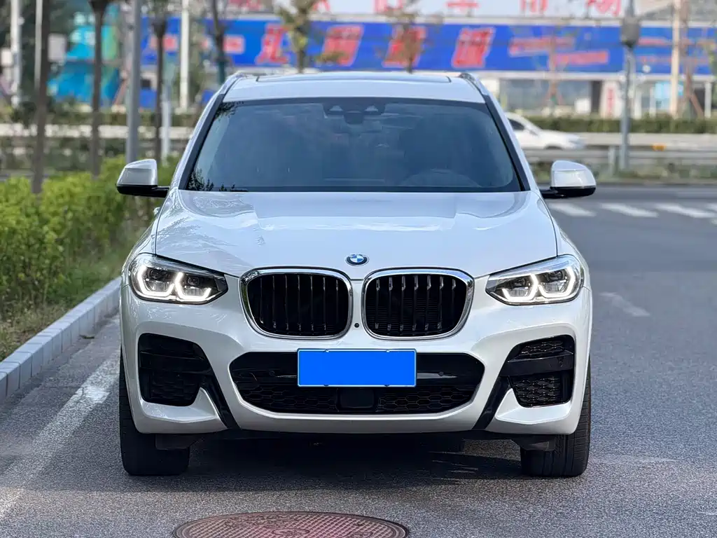 BMW X3 — миниатюра 2