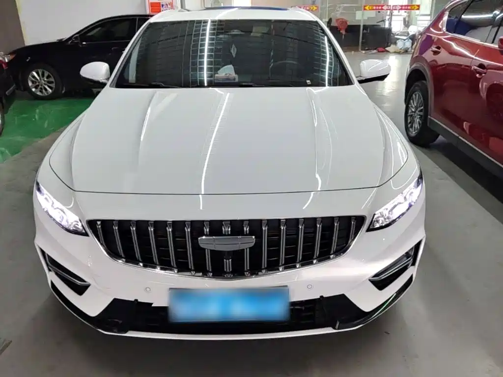 Geely Preface 2025 1.5TD