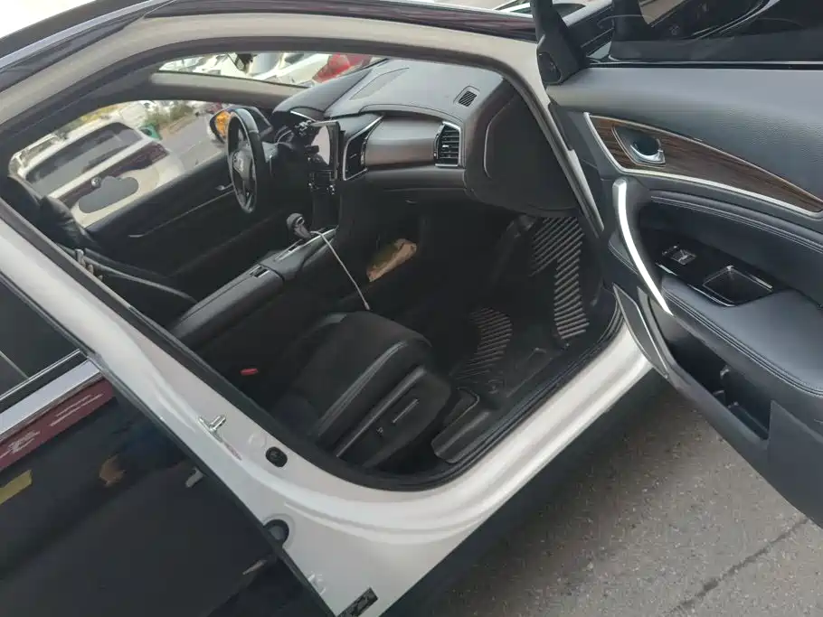 Honda Avancier — миниатюра 8