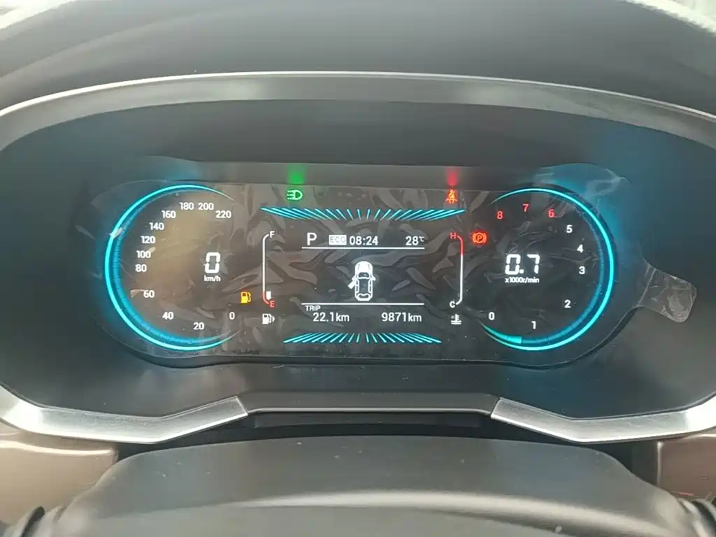 Jetour X70 — миниатюра 12