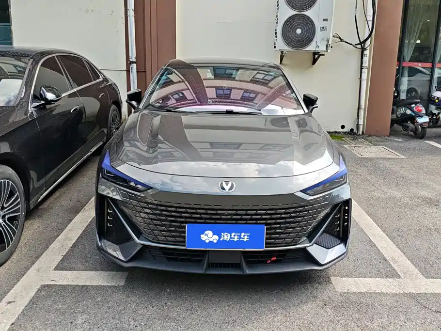 Changan UNI-V — миниатюра 2