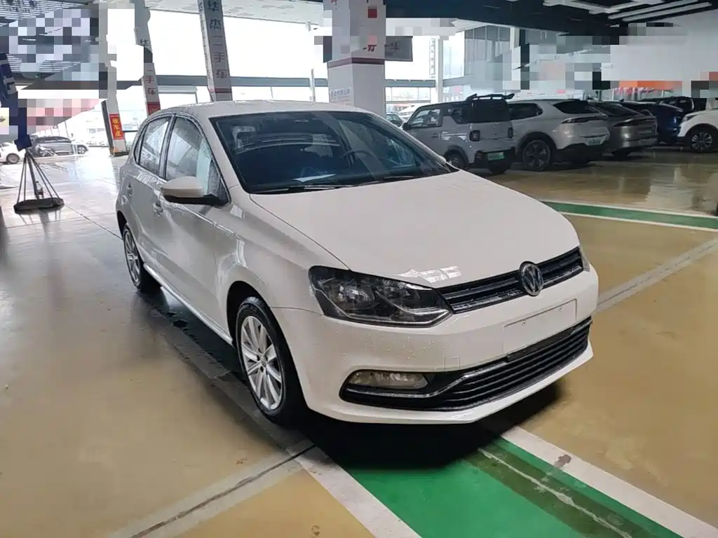 Volkswagen Polo — миниатюра 4