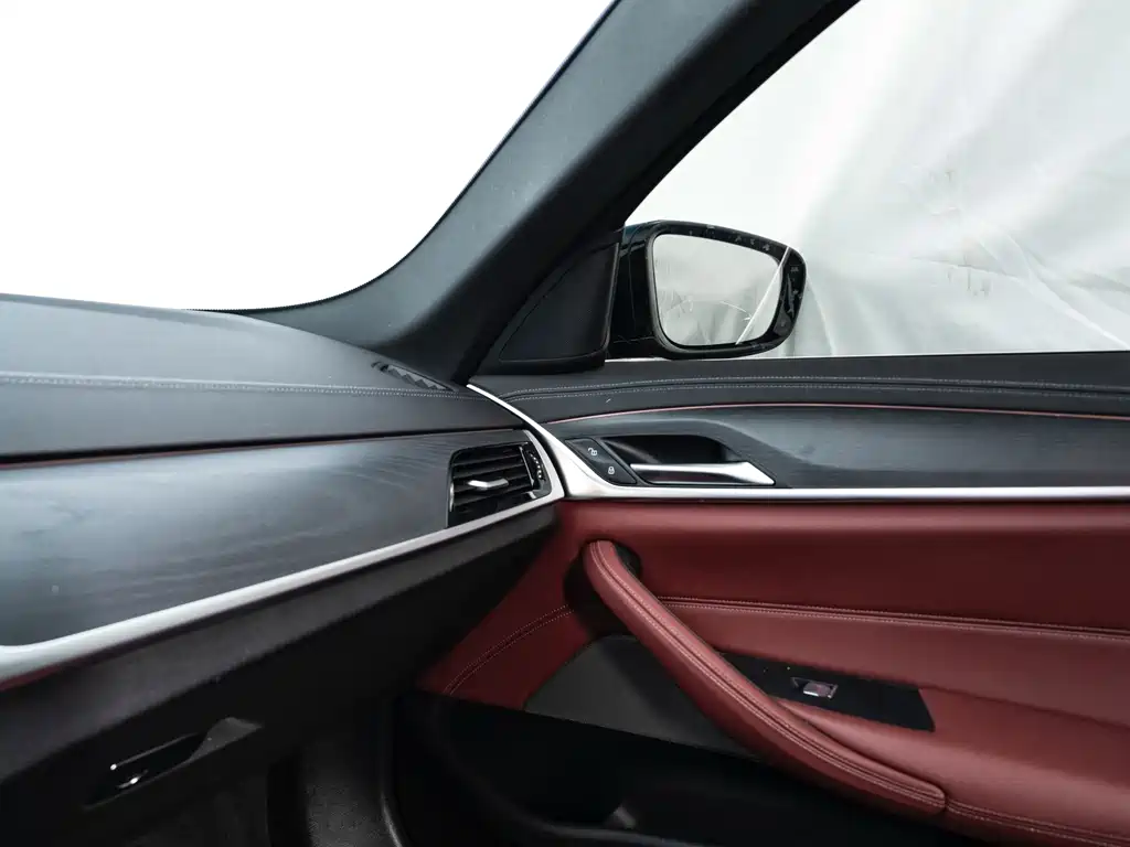 BMW 5 Series PHEV 2022 — фото 17
