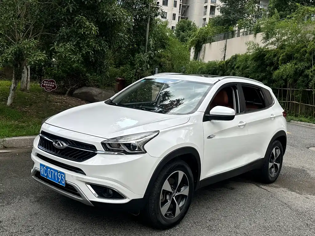 Chery Tiggo 7