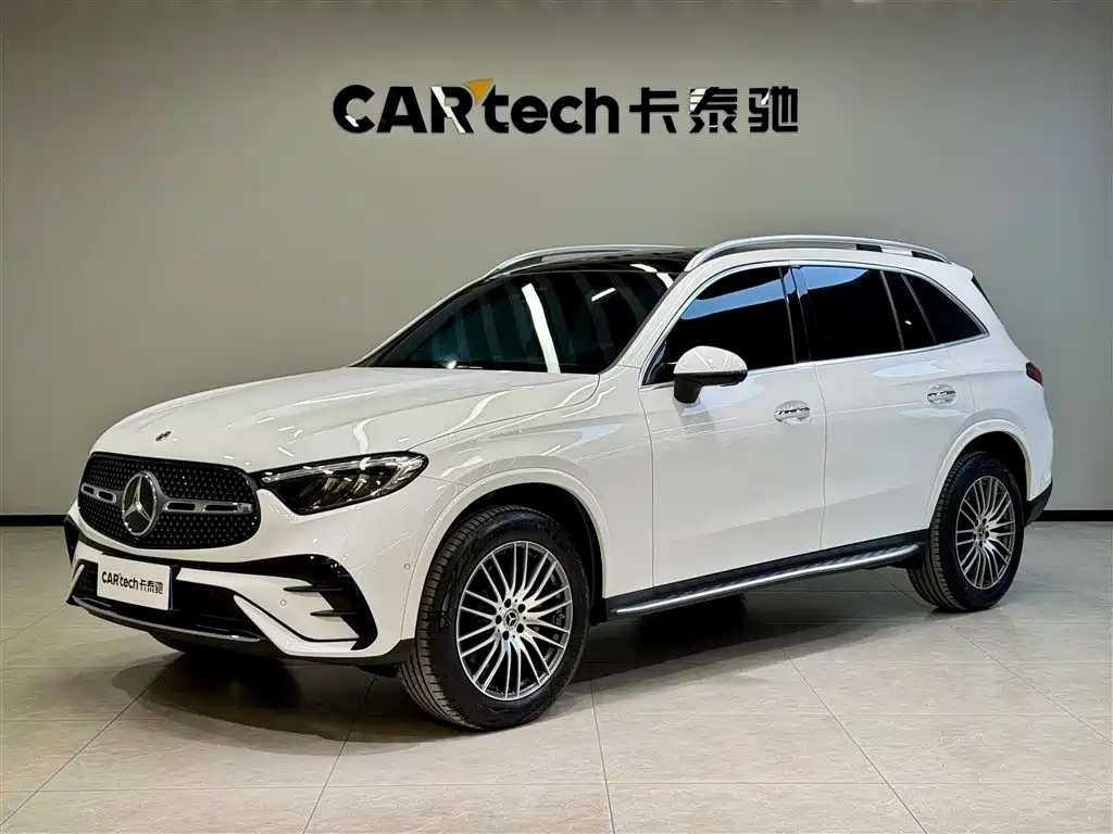 Mercedes-Benz GLC 2025
