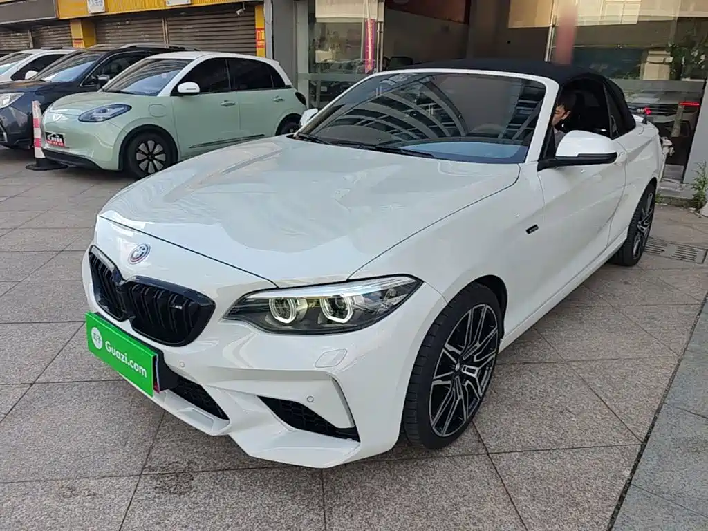 BMW 2 Series (Import) — миниатюра 2