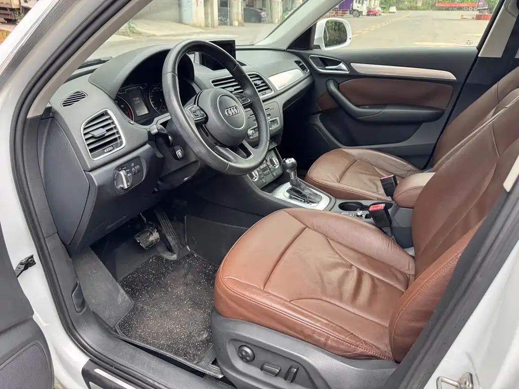 Audi Q3 — миниатюра 4