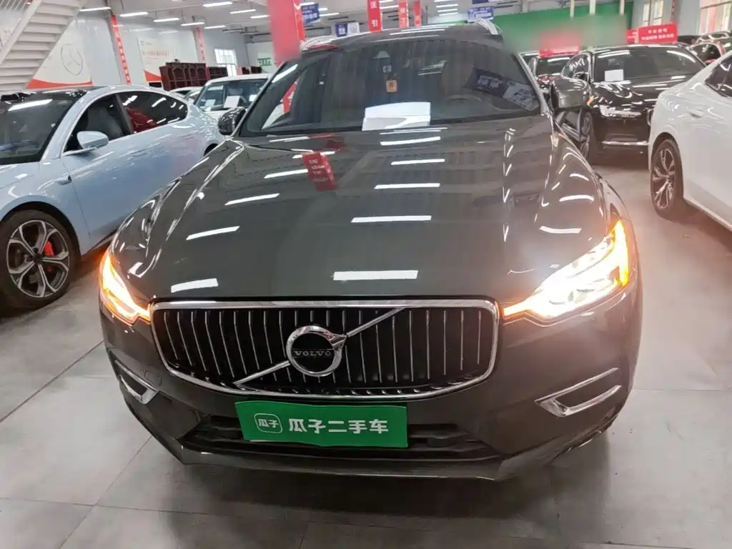 Volvo XC60 — миниатюра 3