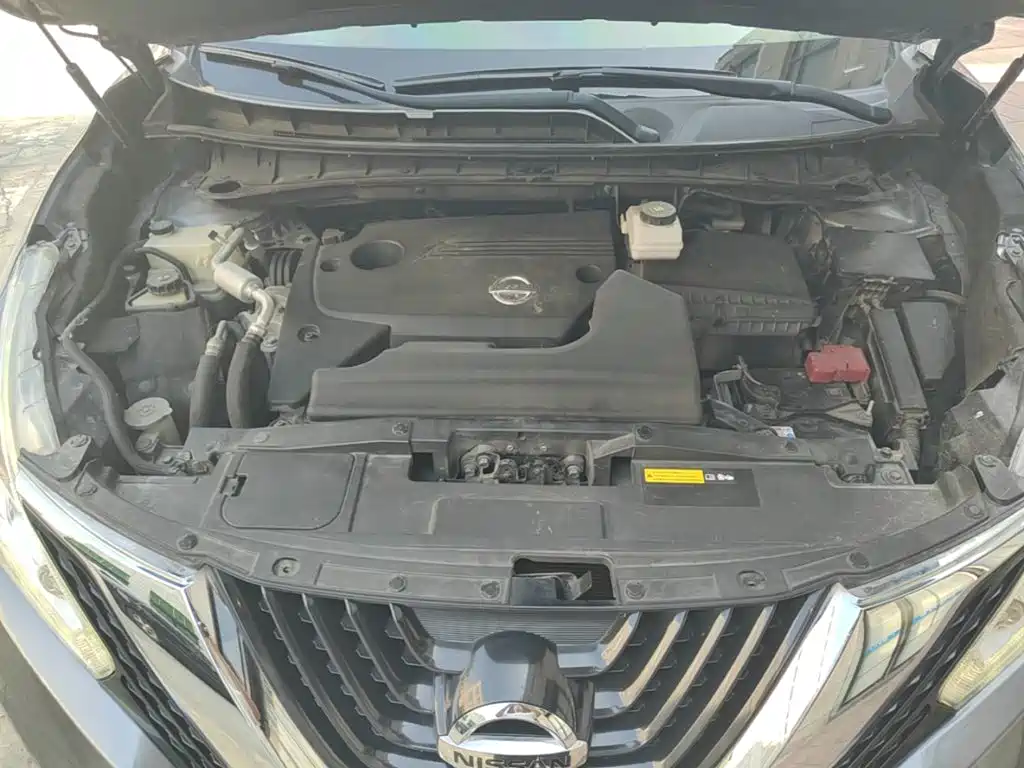 Nissan Murano — миниатюра 20