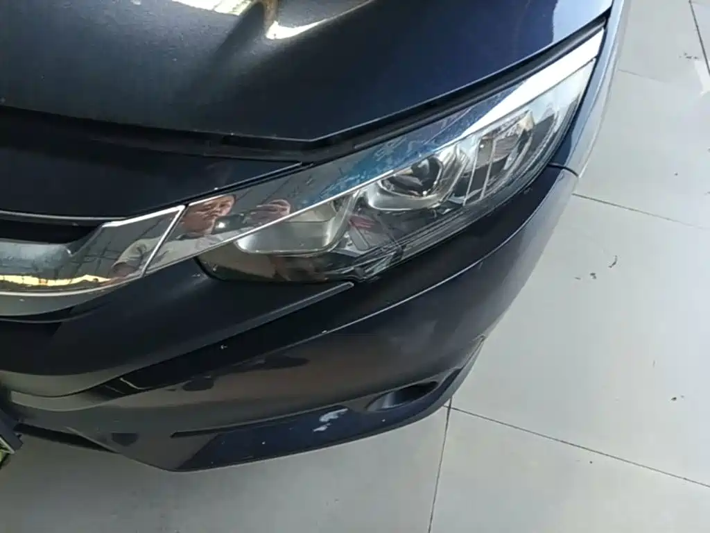 Honda Civic — миниатюра 24