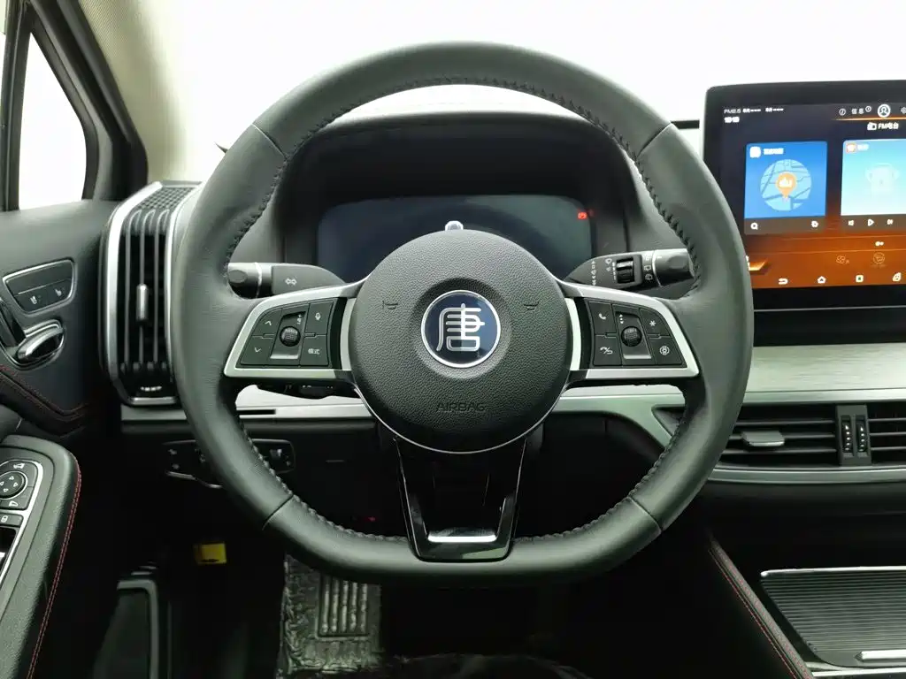 BYD Tang New Energy — миниатюра 11