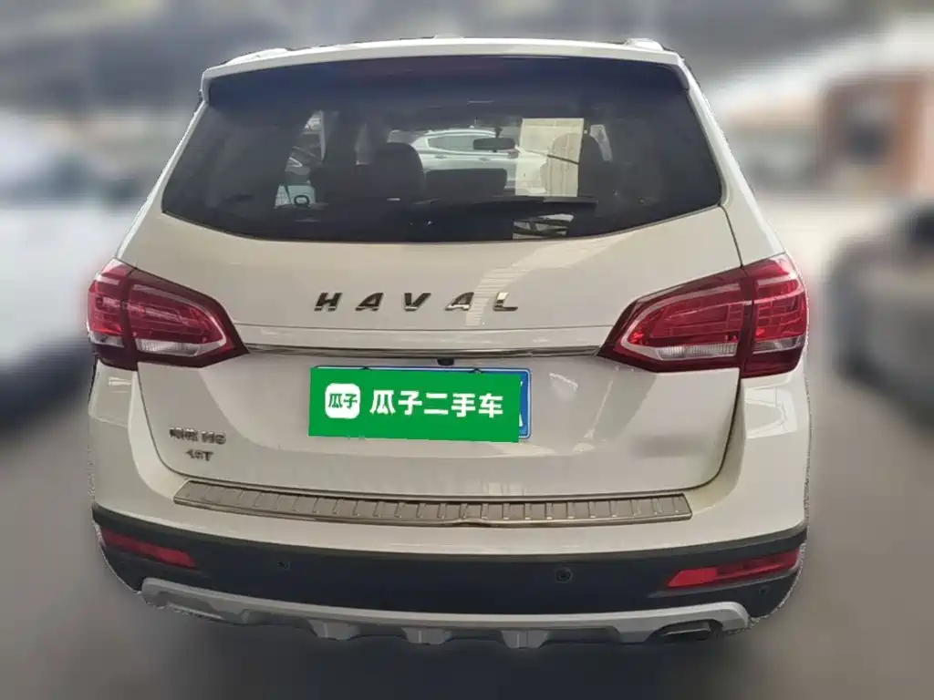 Haval H6 — миниатюра 8