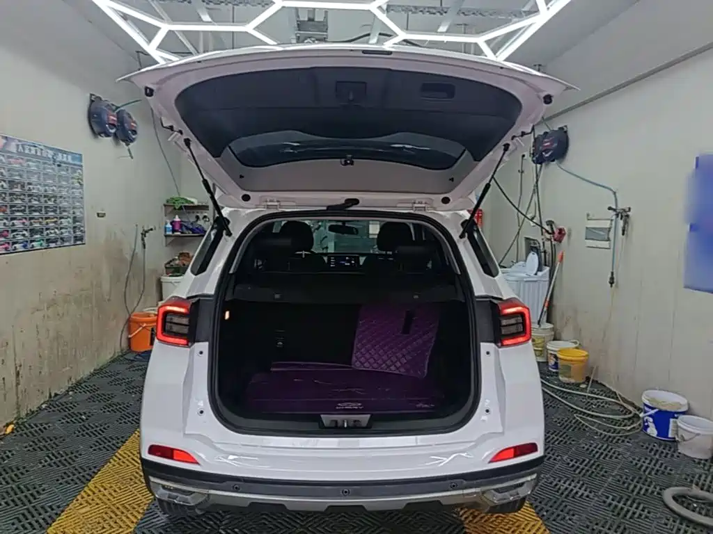 Chery Tiggo 5x — миниатюра 19