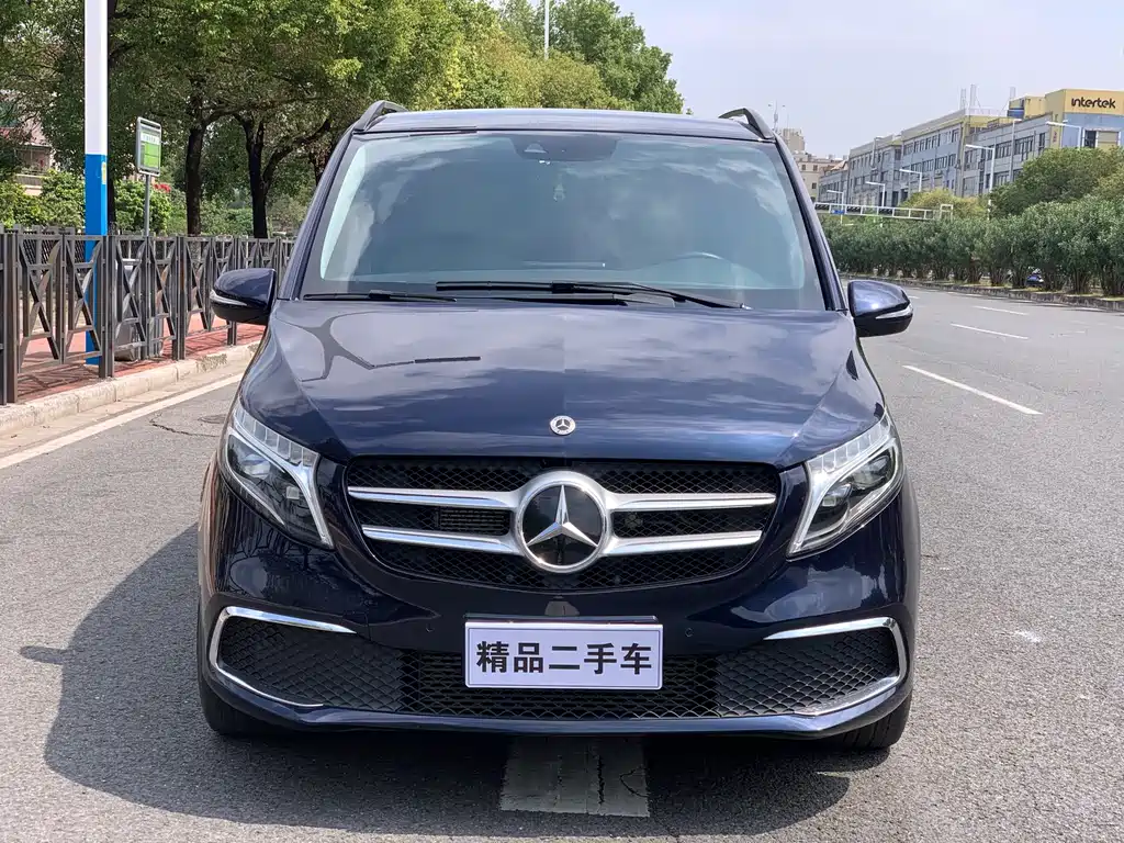 Mercedes-Benz V-Class V 260 Premium Edition, фото 2
