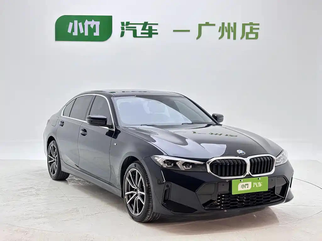 BMW 3 Series 3 2023 320Li M Sport