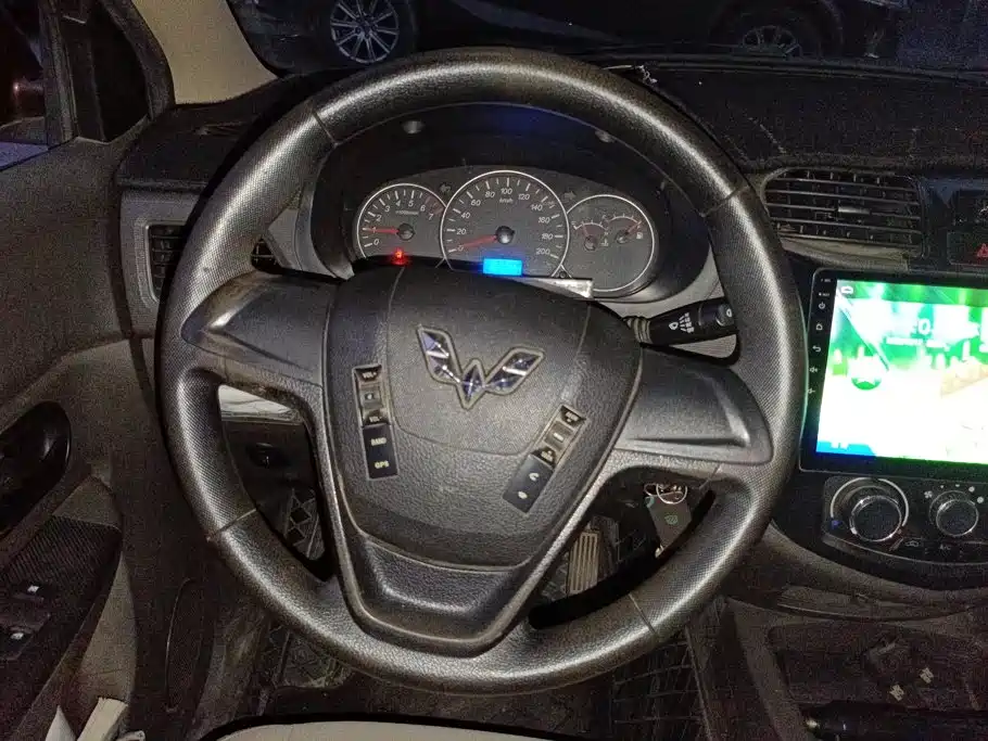Wuling Hongguang — миниатюра 15