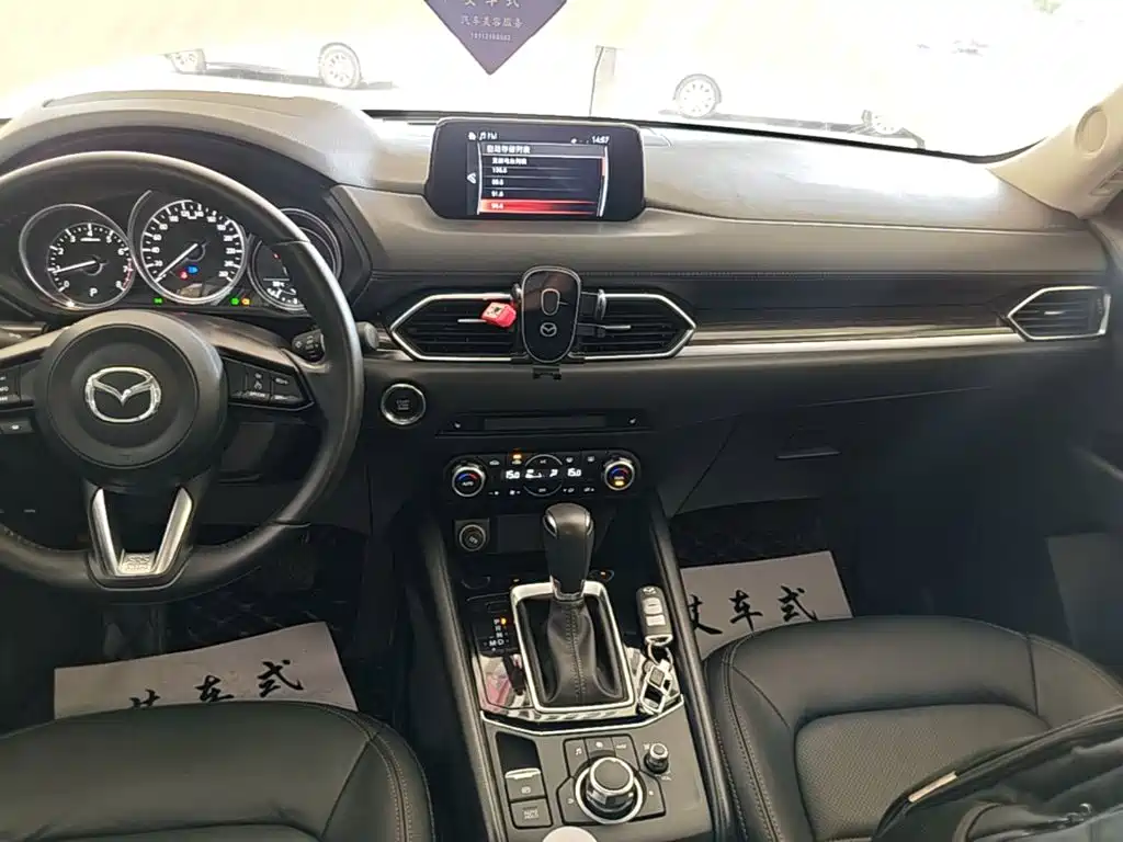 Mazda CX-5 — миниатюра 13