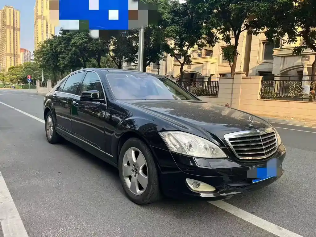 Mercedes-Benz S-Class S 2006 S 350