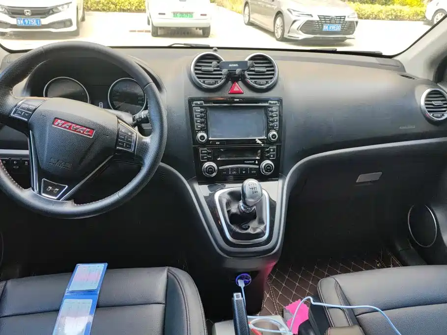 Haval H6 — миниатюра 12