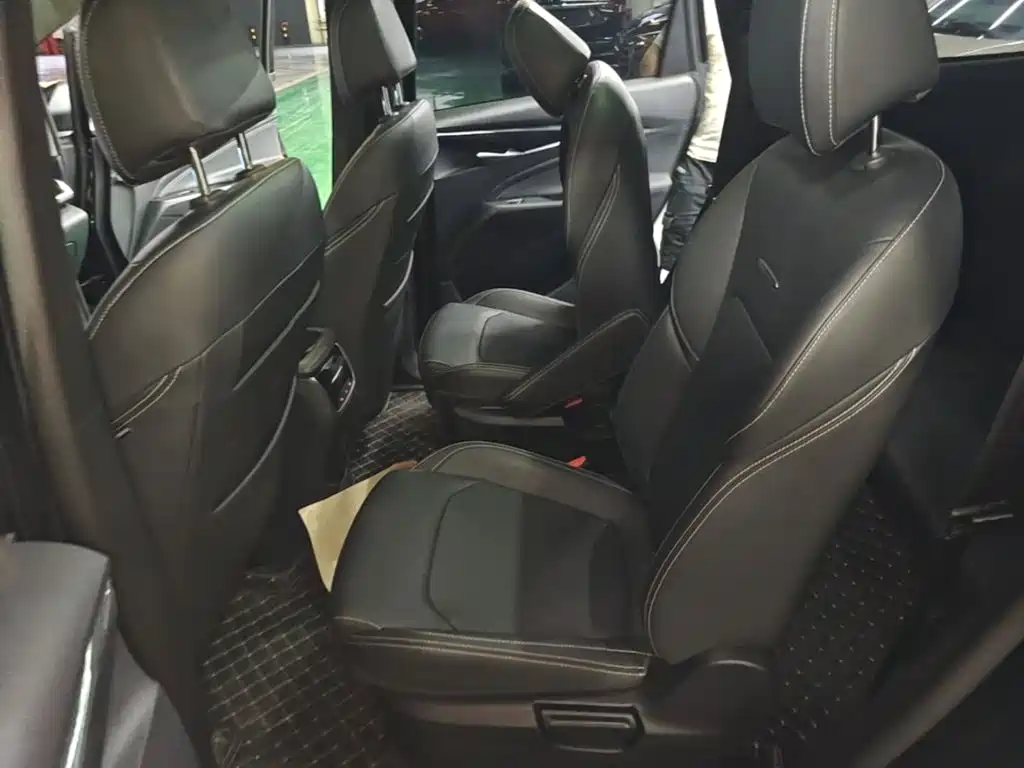 MAXUS G50 — миниатюра 17