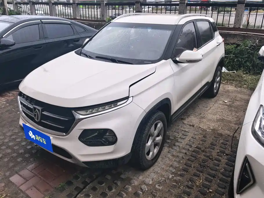 Baojun 510