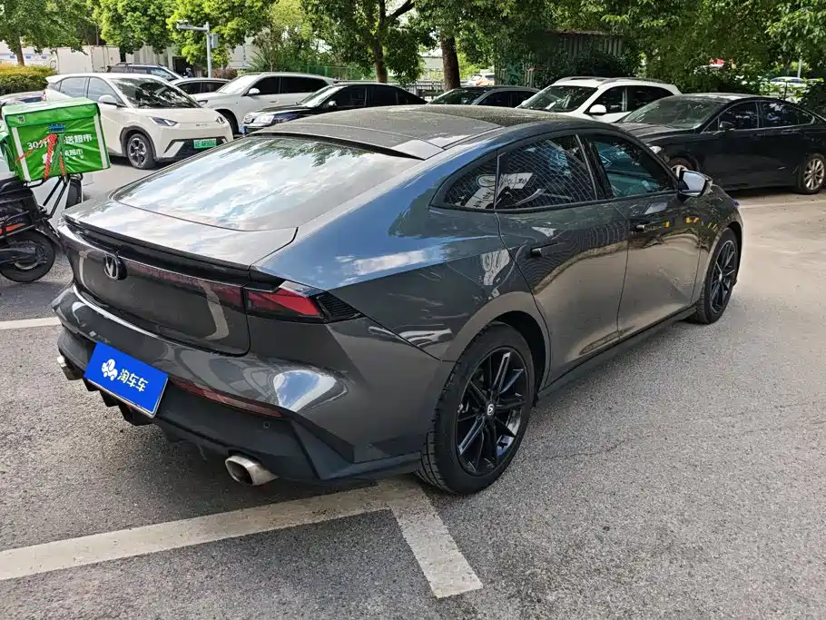 Changan UNI-V — миниатюра 3