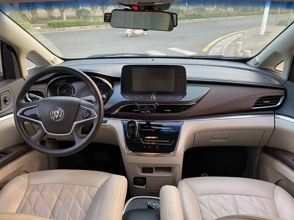 Buick GL8 — миниатюра 11
