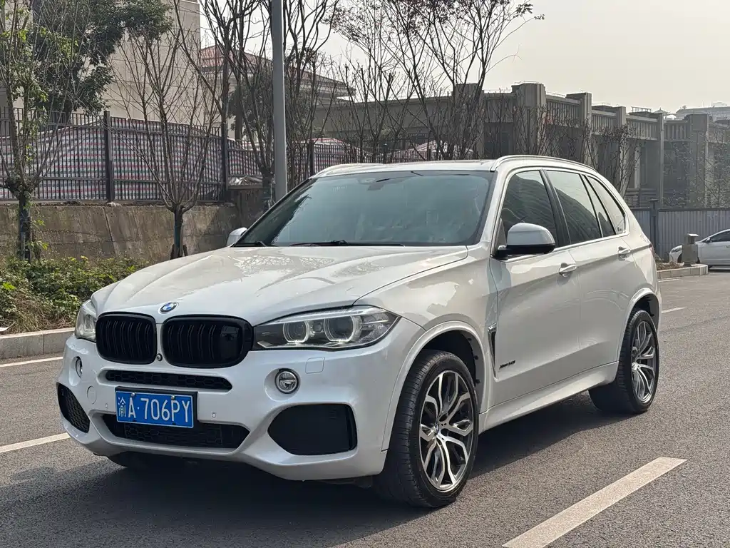 BMW X5 (Import)
