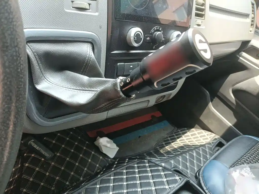 Foton Fengjing G7 — миниатюра 7