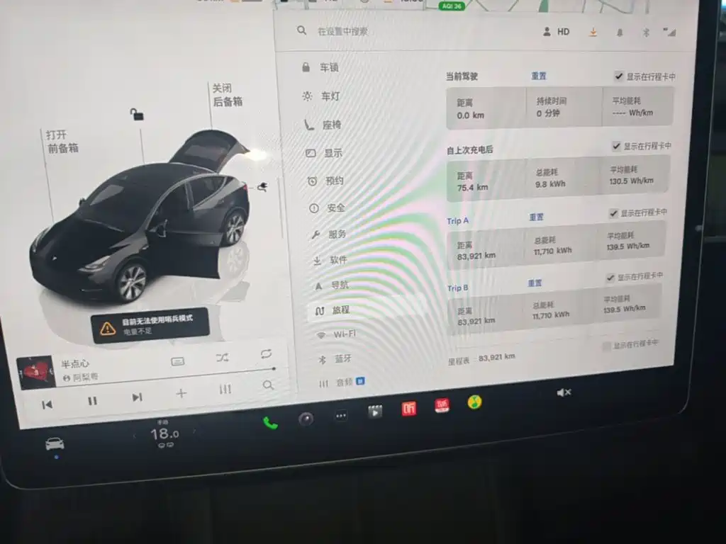 Tesla Model Y — миниатюра 12