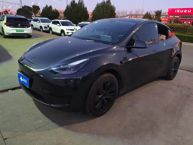 TESLA MODEL Y 2024