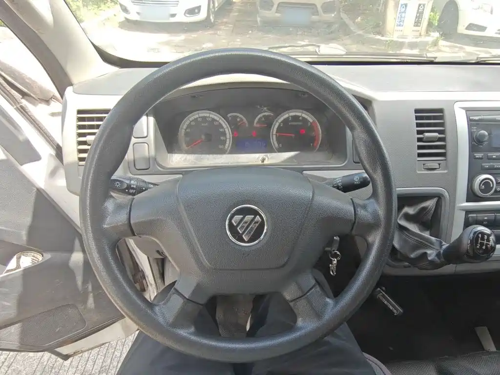 Foton Fengjing G7 — миниатюра 3