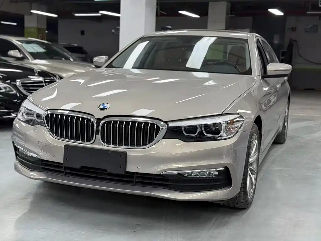 BMW 5 Series 5 2018 528Li