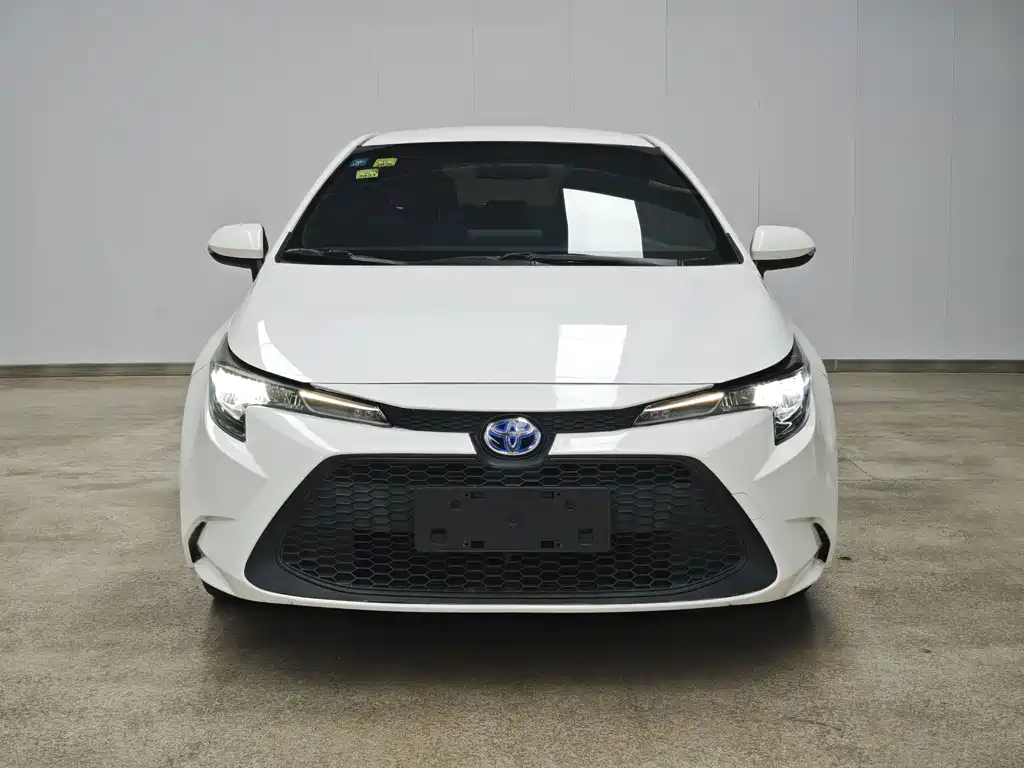 Toyota Levin — миниатюра 2