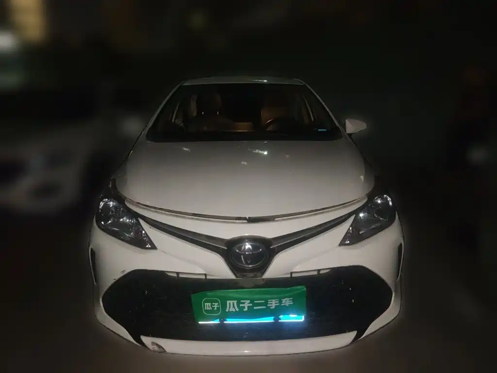 Toyota Vios FS — миниатюра 3