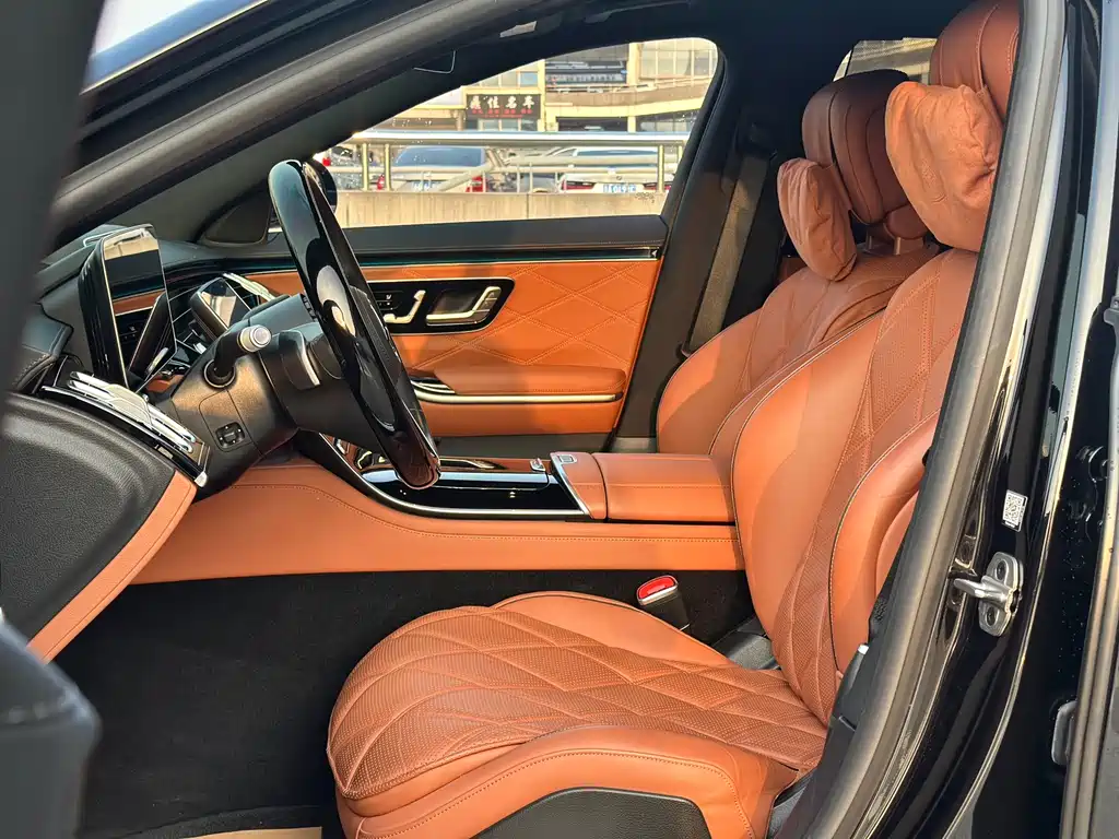 MERCEDES-BENZ MAYBACH S CLASS