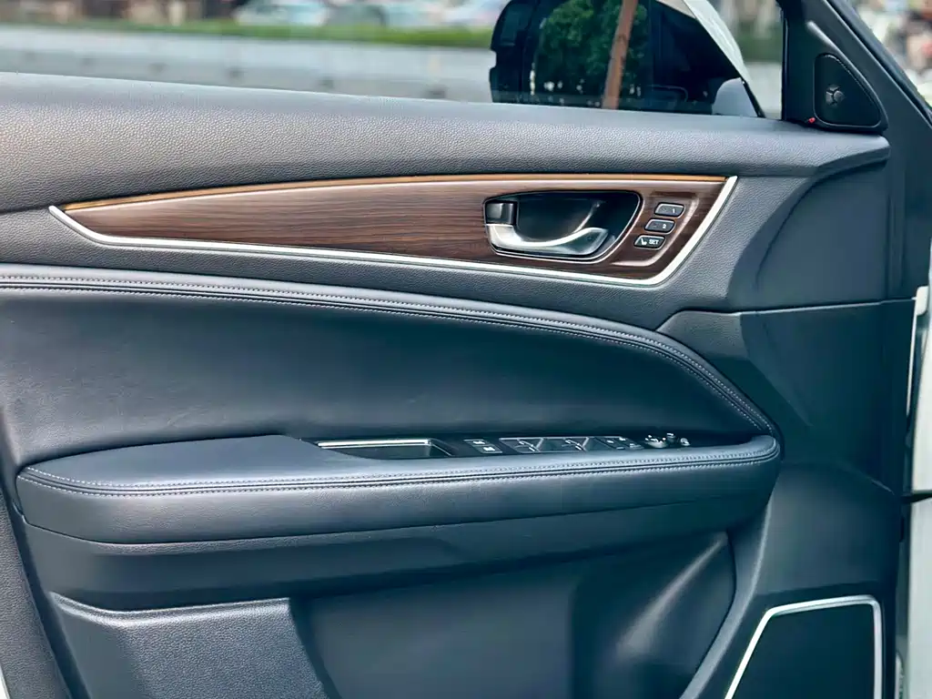 Honda Avancier — миниатюра 13