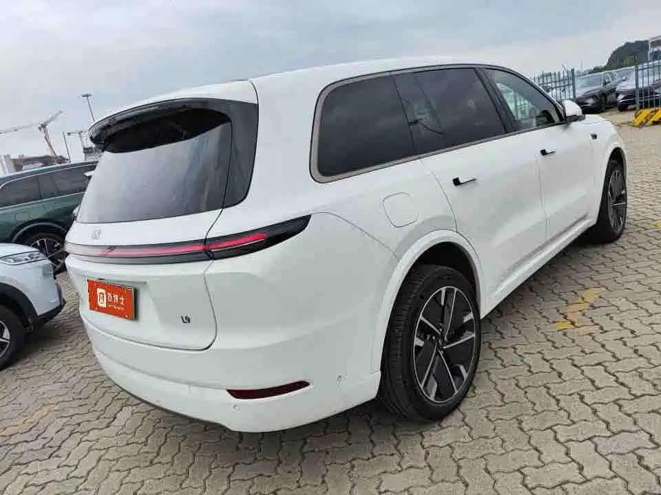 Li Auto Li L9 — миниатюра 7