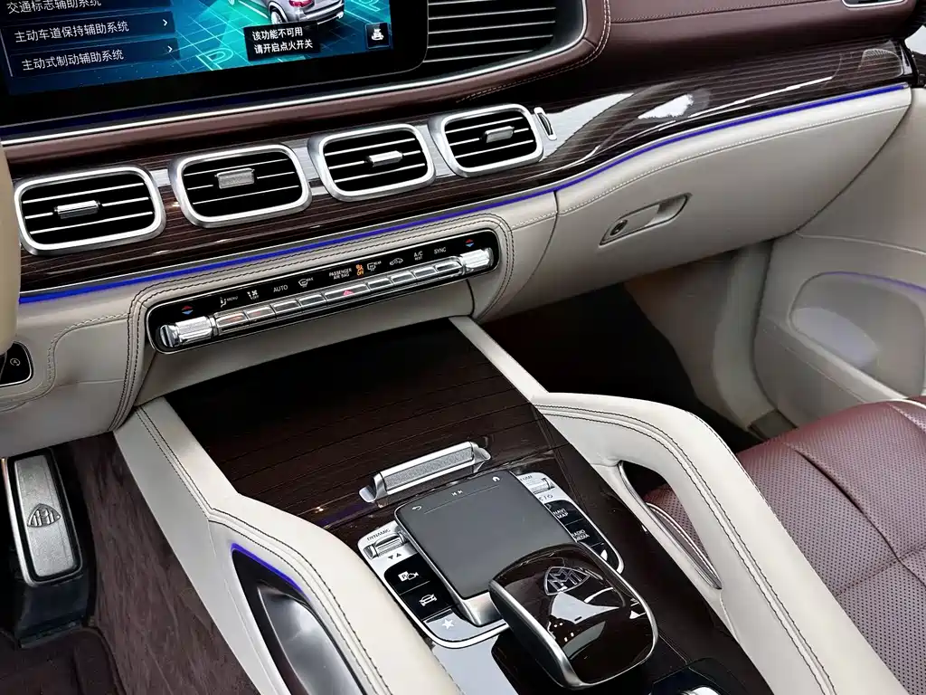 MERCEDES-BENZ MAYBACH GLS