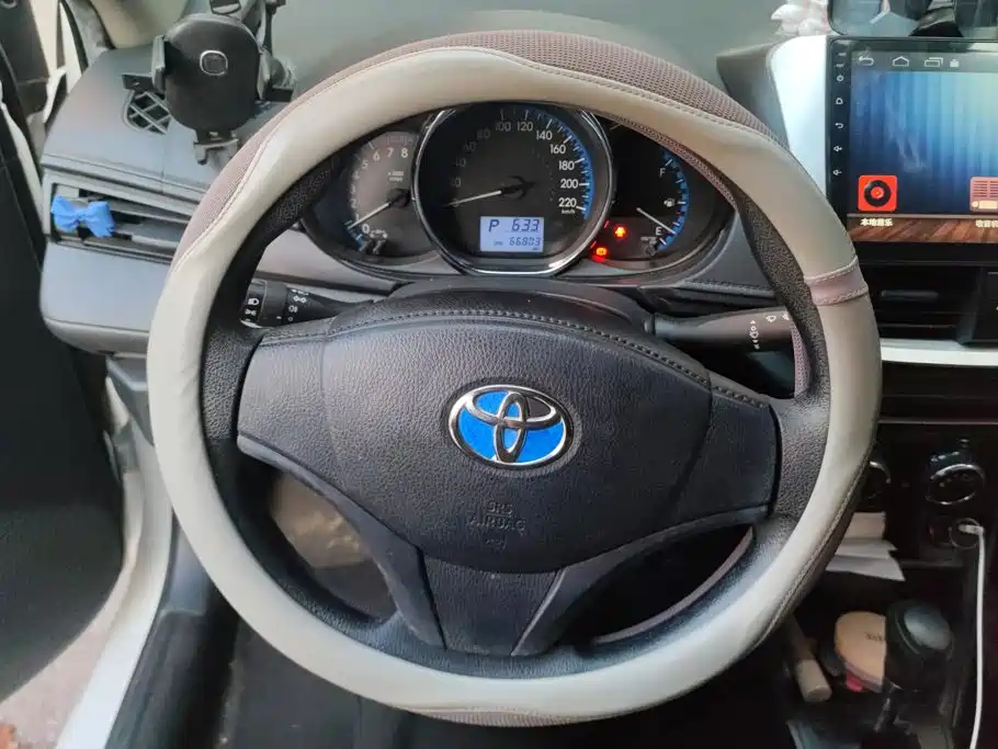 Toyota Vios — миниатюра 15